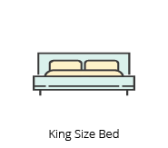 King Size Bed