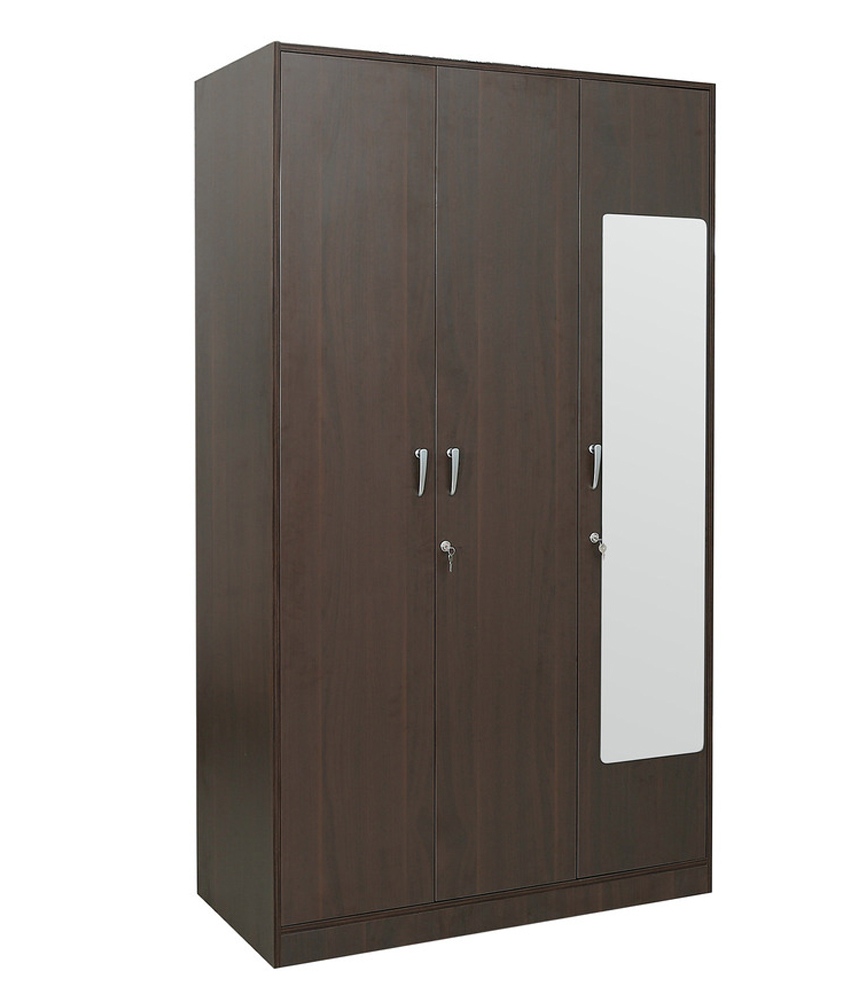 rawat lucerne 3 doors wardrobe