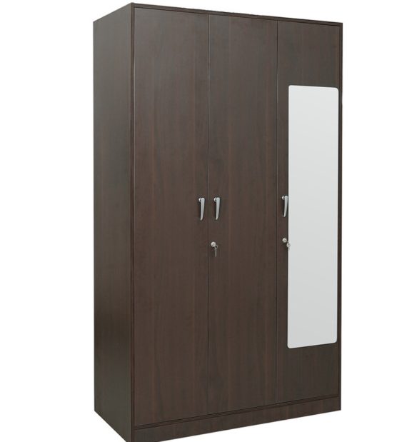 rawat lucerne 3 doors wardrobe