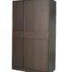 rawat lucerne 3 doors wardrobe