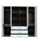 four door wardrobe by rawat four door wardrobe by rawat