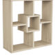 four-sqaure wall unit in off white colour by rawat four sqaure wall unit in off white colour by rawat