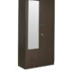 rawat lucerne two door wardrobe in brown colour by rawat rawat lucerne two door wardrobe in brown