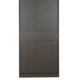 rawat lucerne two door wardrobe in brown colour by rawat rawat lucerne two door wardrobe in brown