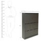 shoe rack by rawat shoe rack by rawat